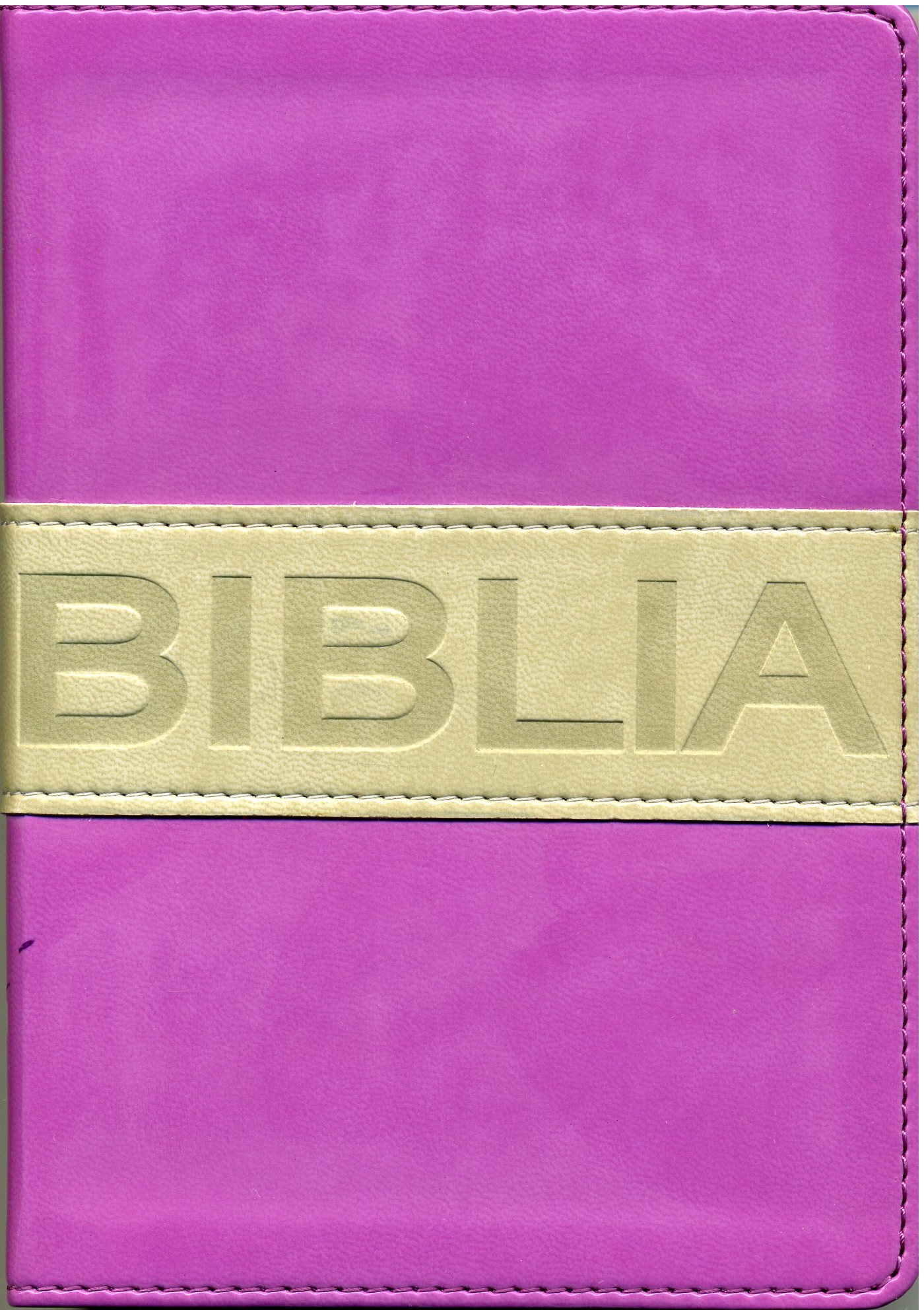Biblia NVI Ultrafina Compacta Lila Amable