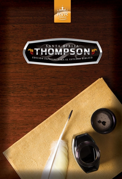 Biblia Thompson/RVR/Edicion Estudiante/Referencias/Tapa Dura