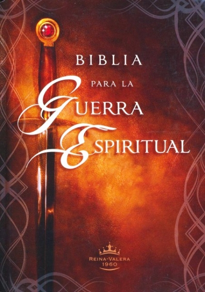 Biblia Para La Guerra Espiritual/RVR/Tapa Dura