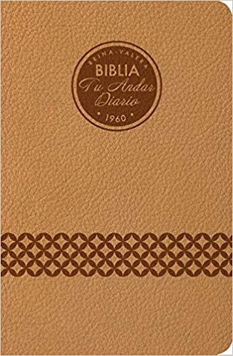 Biblia Tu Andar Diario - Almendra