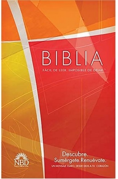 Biblia Nueva Biblia Al Día Económica