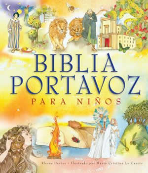 Biblia Portavoz para Niños