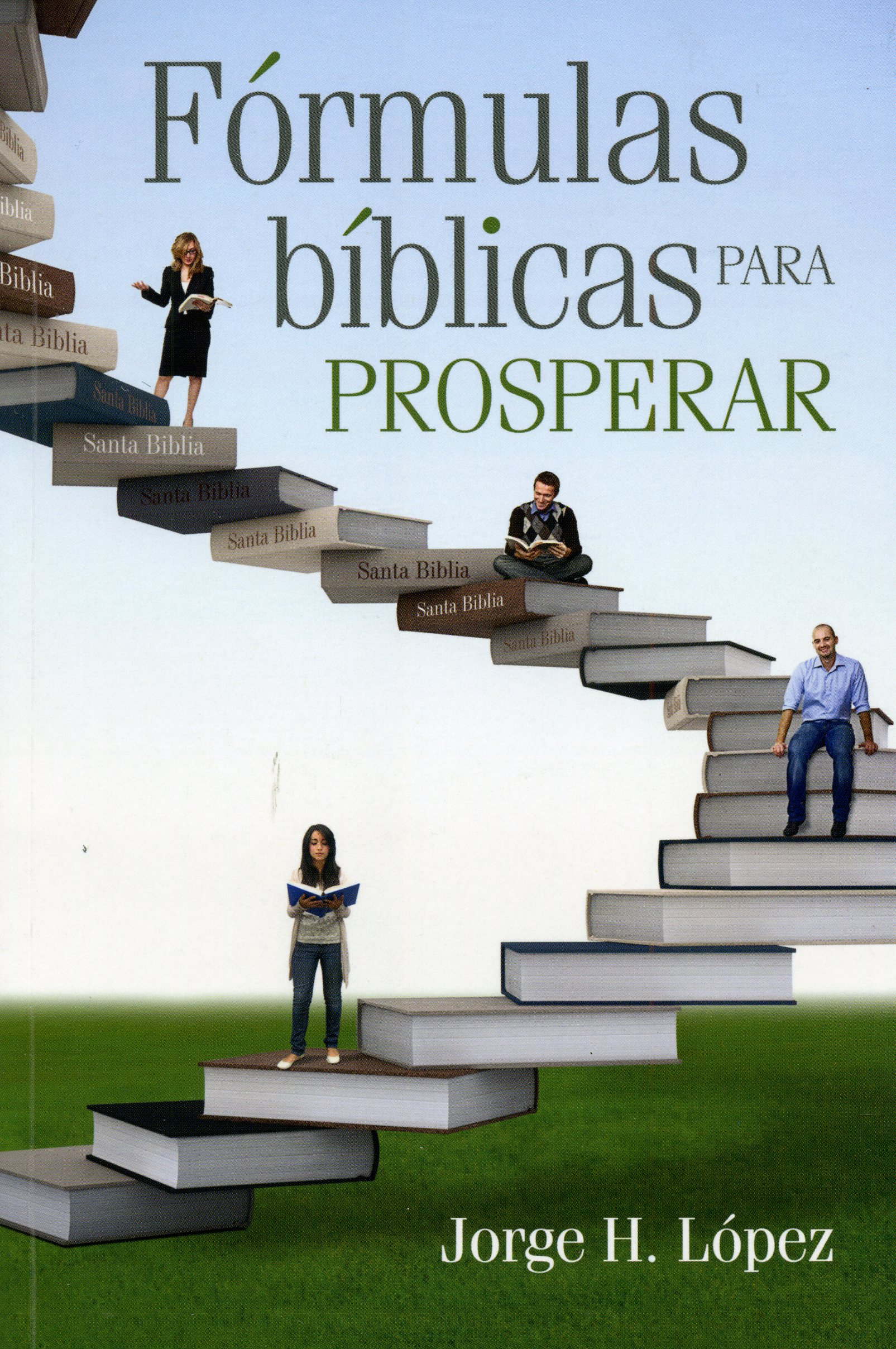 Formulas Biblicas Para Prosperar
