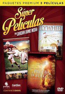 Super Peliculas/DVD - Paquete X 03