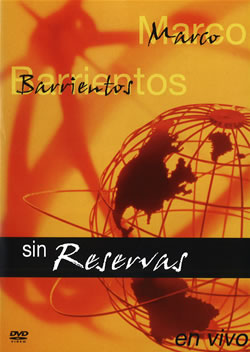 Sin Reservas/DVD