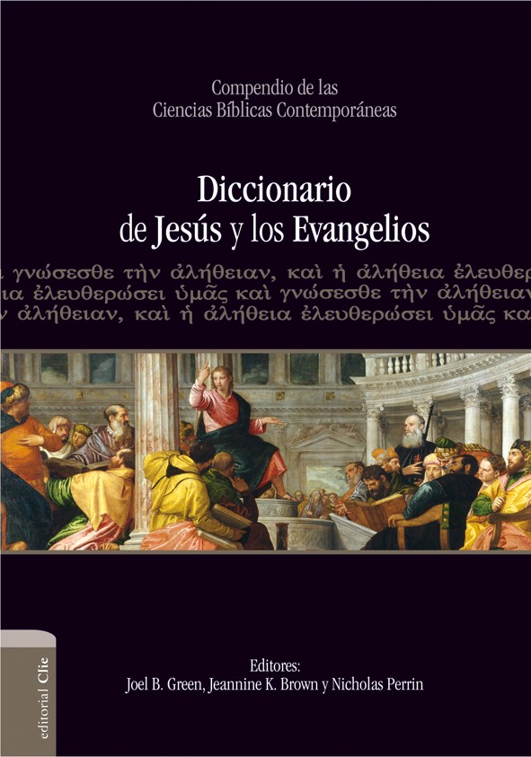 Diccionario De Jesus Y Los Evangelios