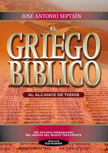 Griego Biblico Al Alcance De Todos