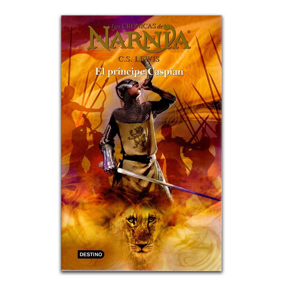 Principe Caspian/Cronicas De Narnia