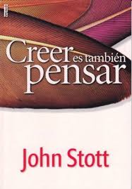Creer Es También Pensar