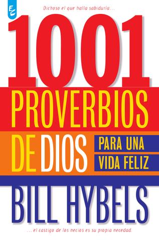 1001 Proverbios De Dios Para Una Vida Feliz