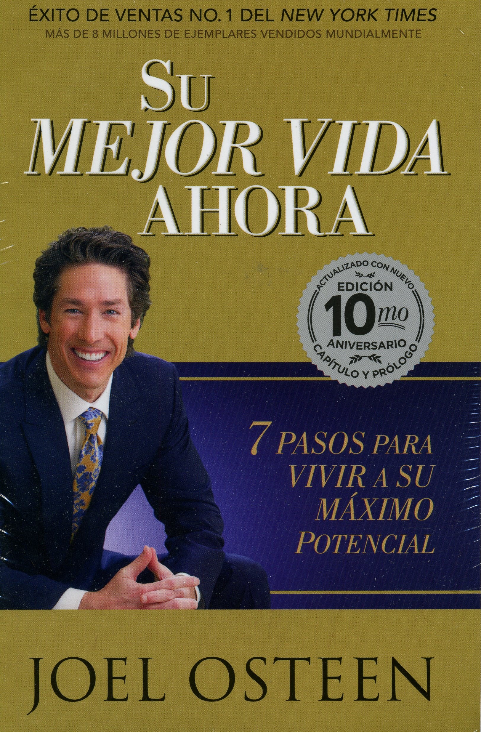 Su Mejor Vida Ahora Edición 10 Aniversario