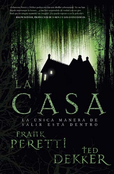 Casa/La Unica Manera De Salir Esta Dentro/Rustica