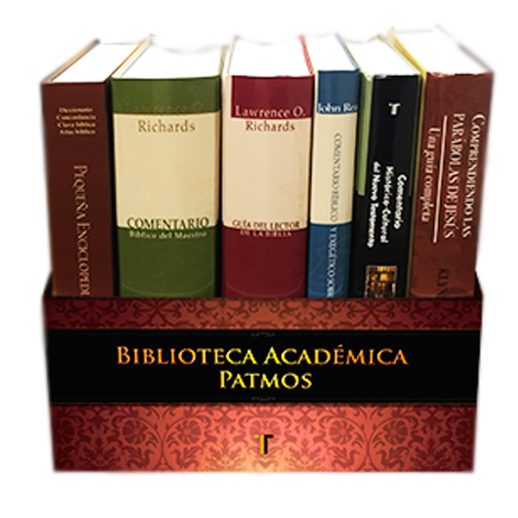 Biblioteca Academica Patmos