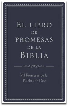 El Libro de promesas de la Biblia