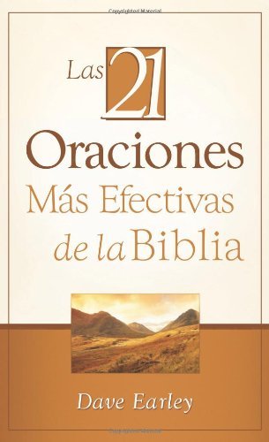 21 Oraciones Mas Efectivas De La Biblia