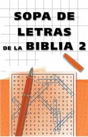 Sopa De Letras De La Biblia/Tomo 02