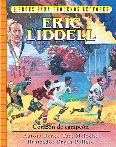 Eric Lidell /Corazon De Campeon
