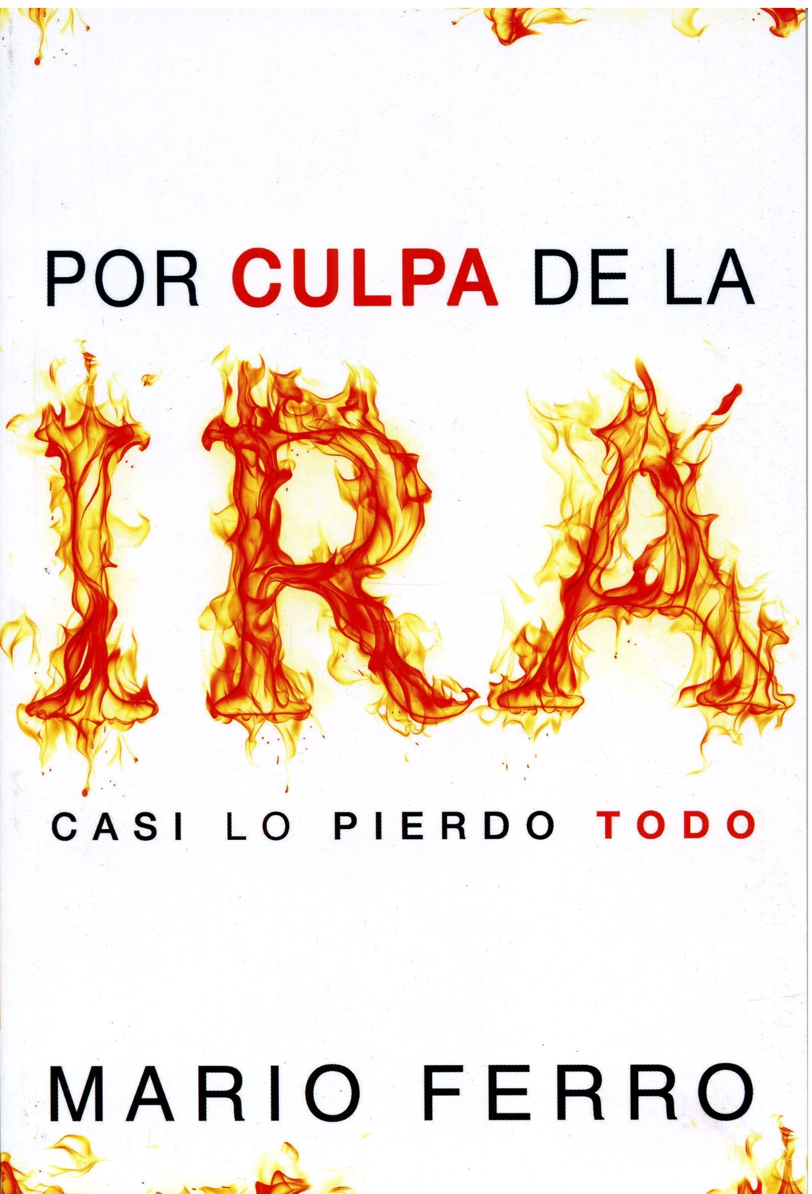 Por Culpa de la Ira Casi lo Pierdo Todo
