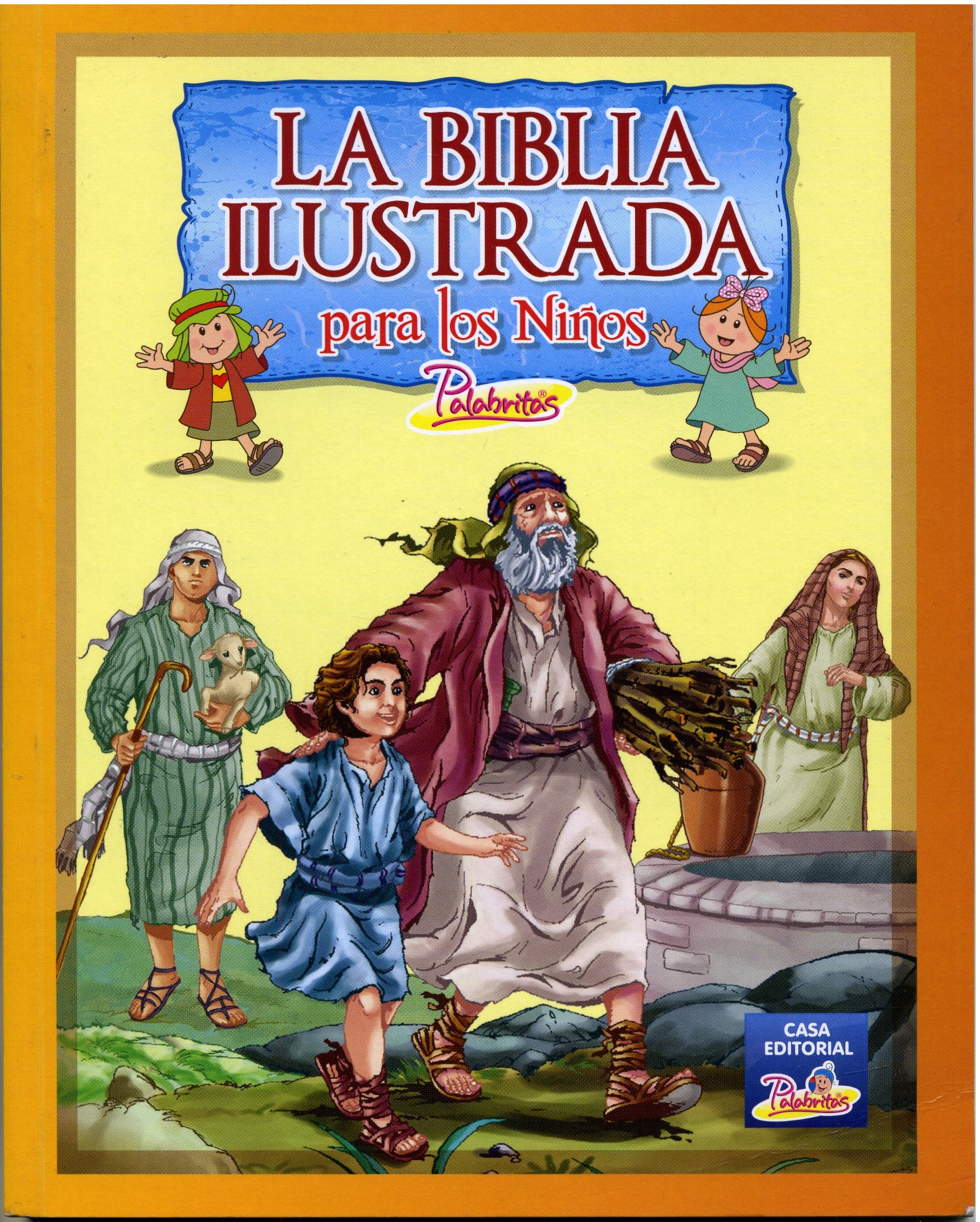La Biblia Ilustrada