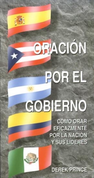 Oracion Por El Gobierno