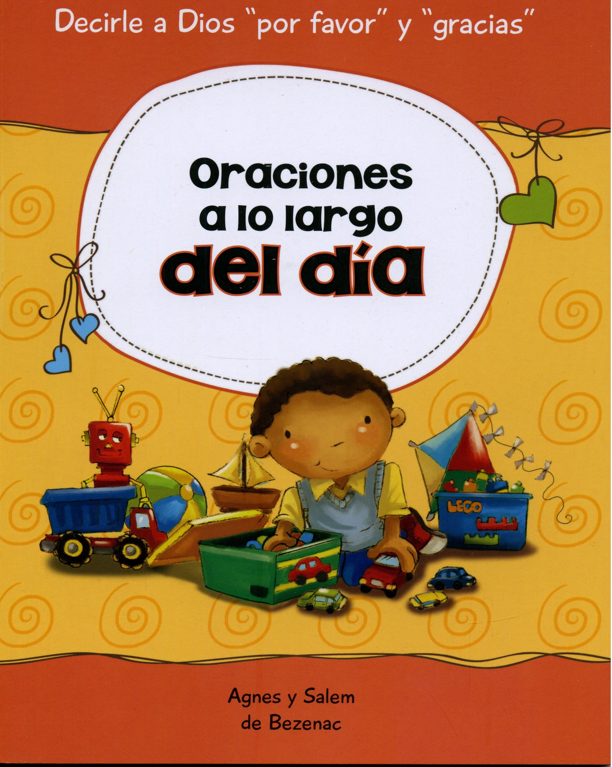 Oraciones a lo Largo del Día