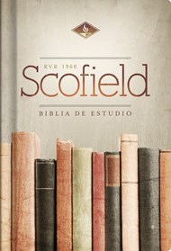 Biblia De Estudio Scofield  - Nueva Presentacion