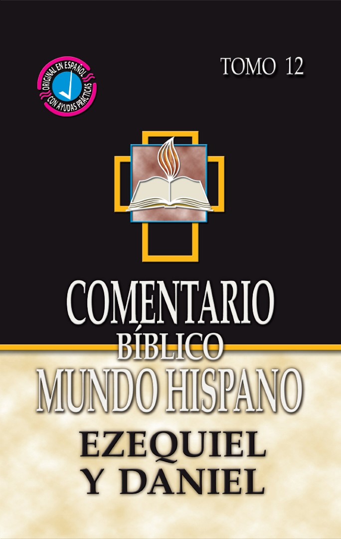 Comentario Biblico Mundo Hispano/Ezequiel/Tomo 12