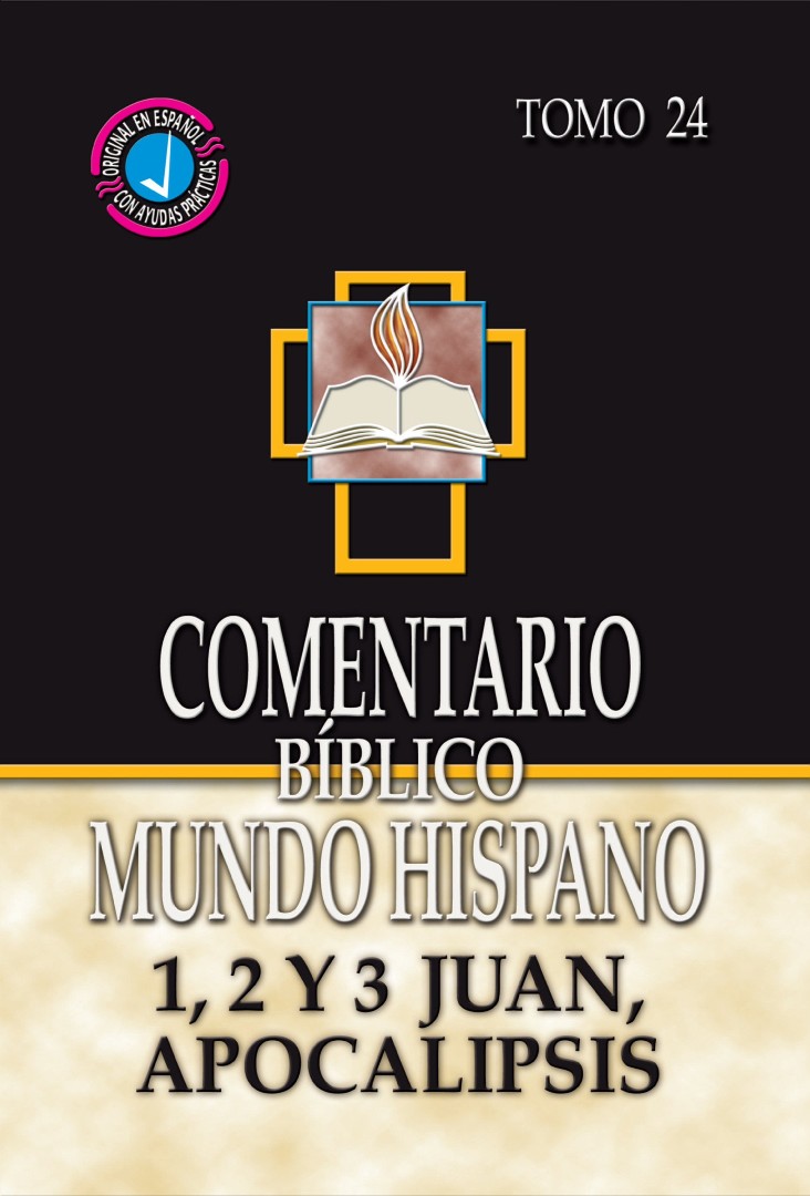 Comentario Biblico Mundo Hispano/12 Y 3 Juan-Apocalipsis/Tomo 24