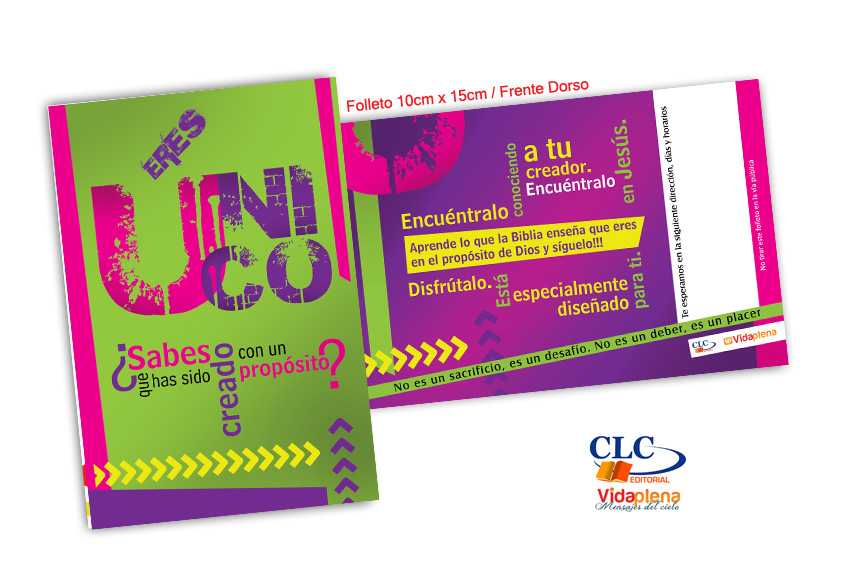 Eres Unico / Serie Tratados CLC