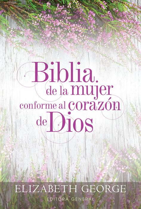 Biblia De La Mujer Conforme Al Corazon De Dios
