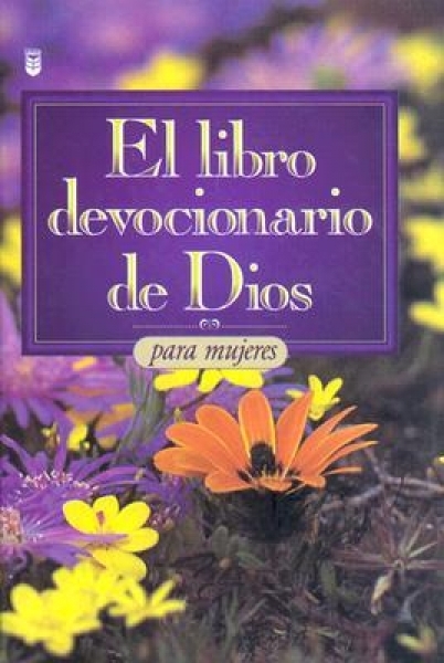 Libro Devocionario De Dios Para Mujeres