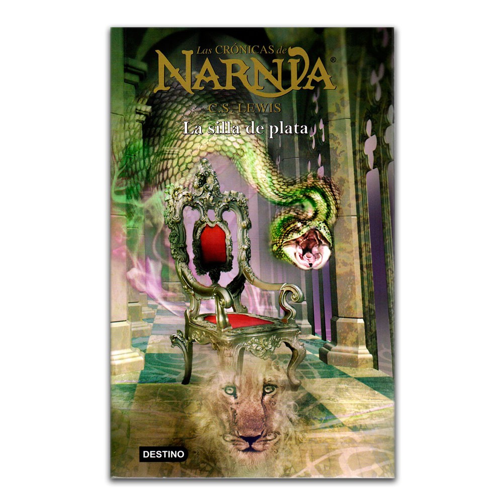Narnia 6-La Silla De Plata