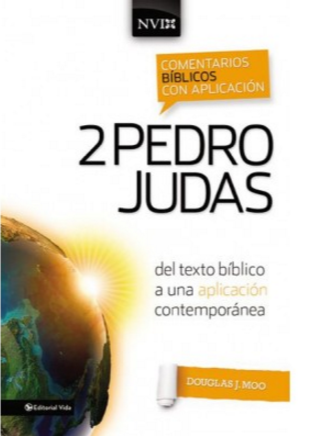 Comentarios Biblicos Con Aplicacion/2 Pedro Y Judas