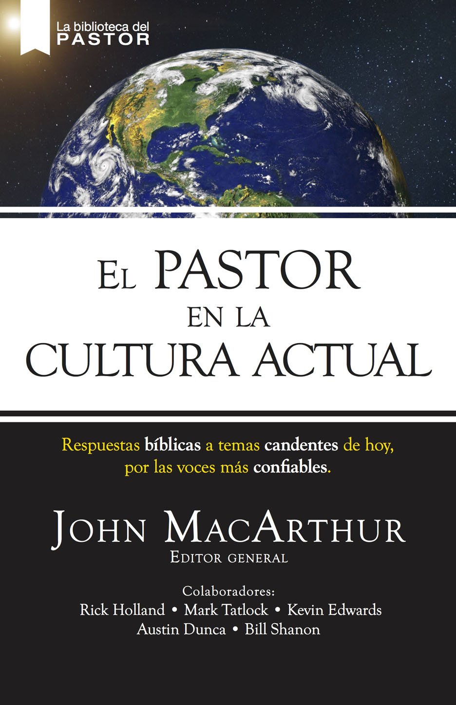 El Pastor en la Cultura Actual