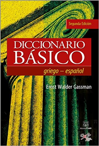 Diccionario Basico Griego Español