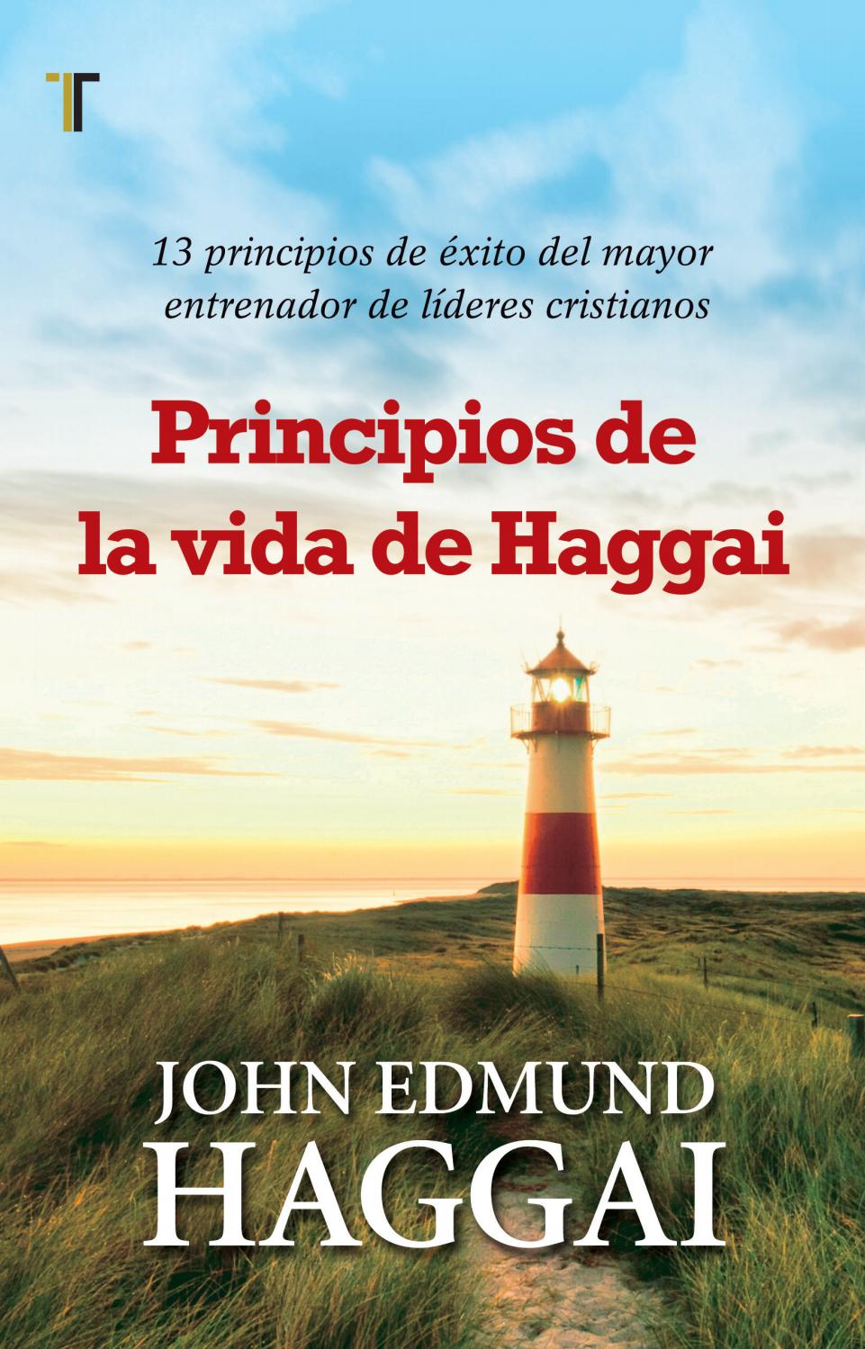 John Edmund Haggai en BiblioEteca
