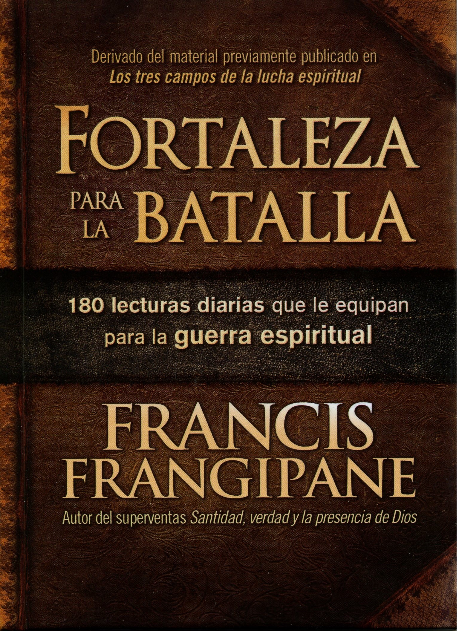 Fortaleza para la Batalla 180 Lecturas