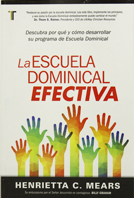 La Escuela Dominical Efectiva