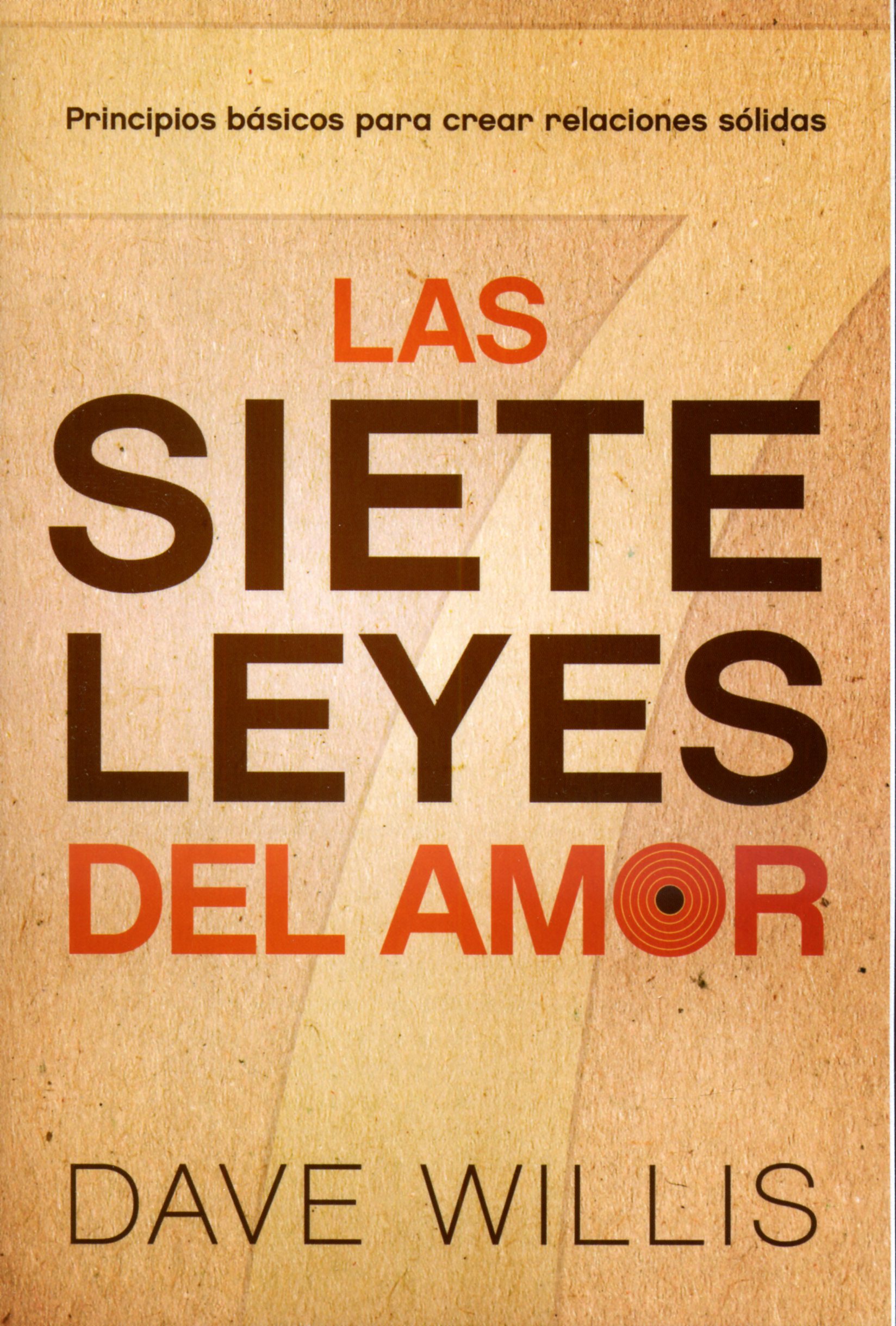 Siete Leyes Del Amor/ Las