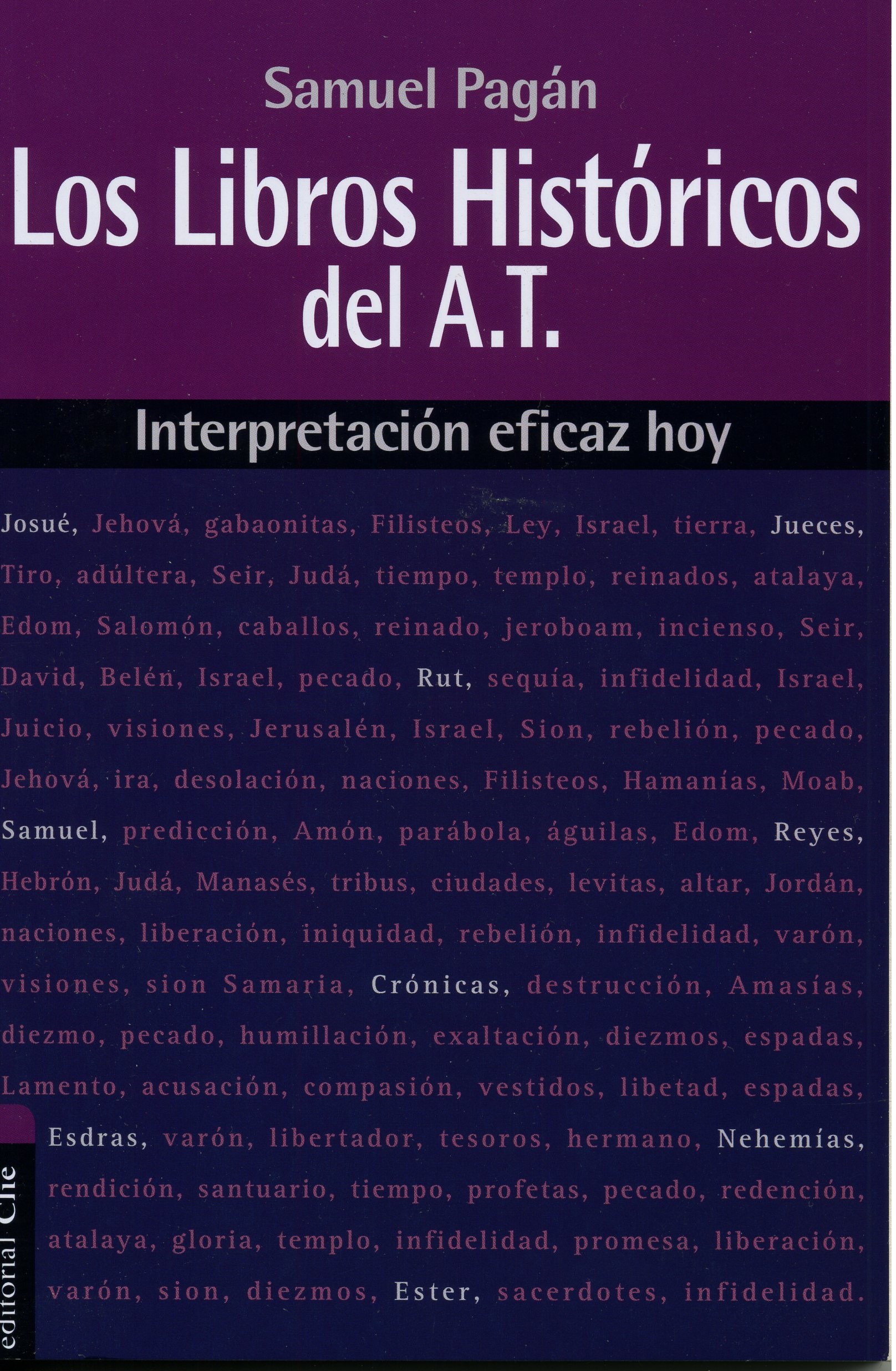 Libros Históricos del Antiguo Testamento