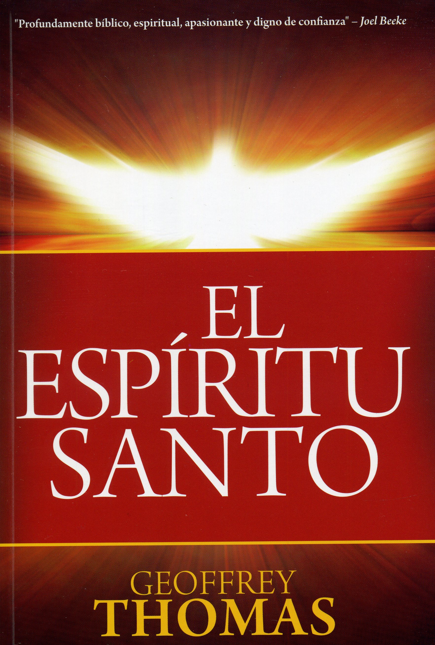 El Espiritu Santo