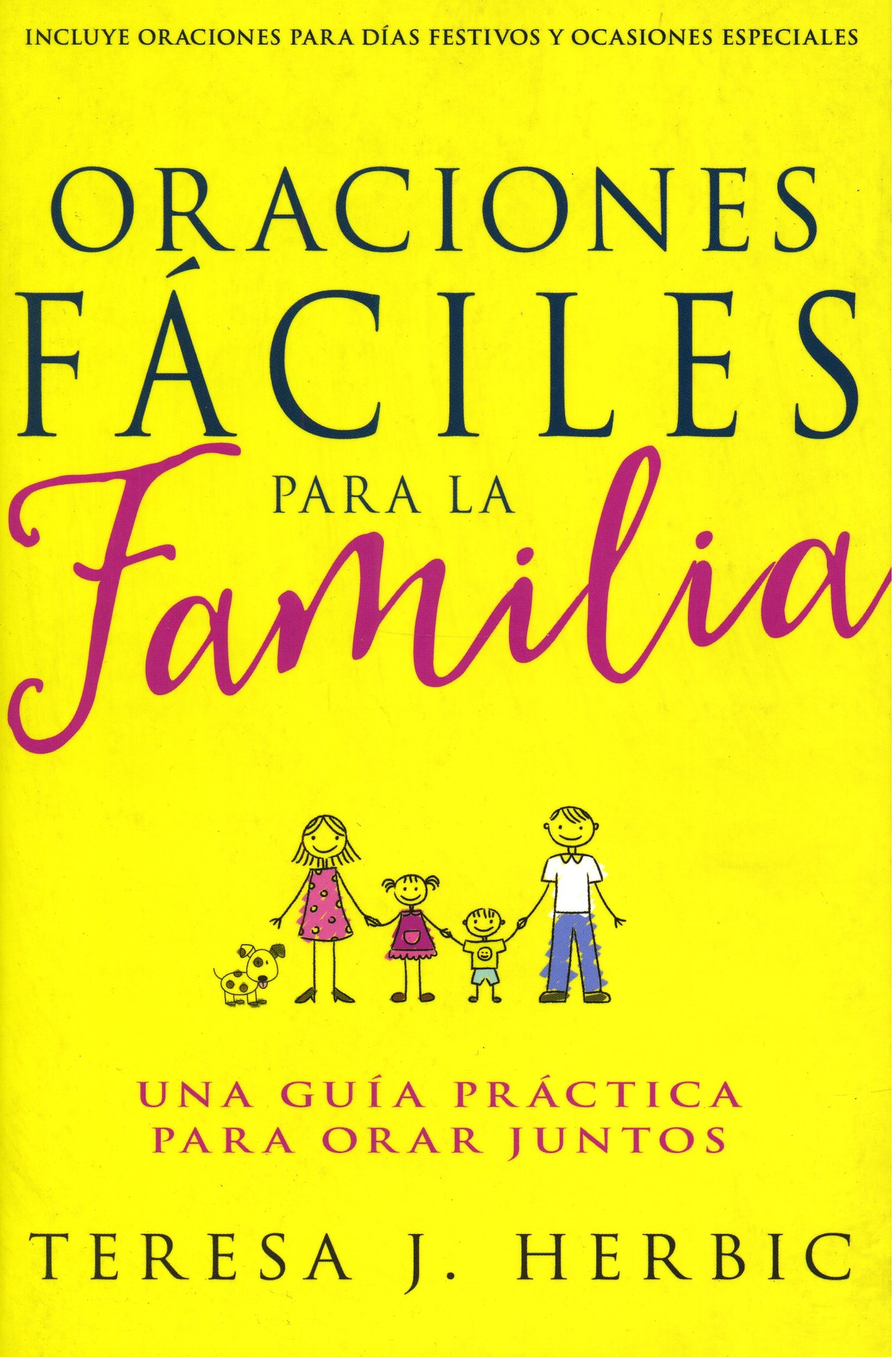 Oraciones Fáciles para la Familia