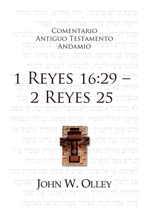Comentario Antiguo Testamento 1 Reyes 1 16-28
