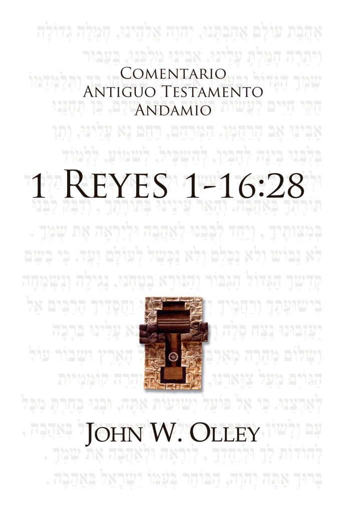 Comentario Antiguo Testamento 1 Reyes 1629 - 2 Reyes 25