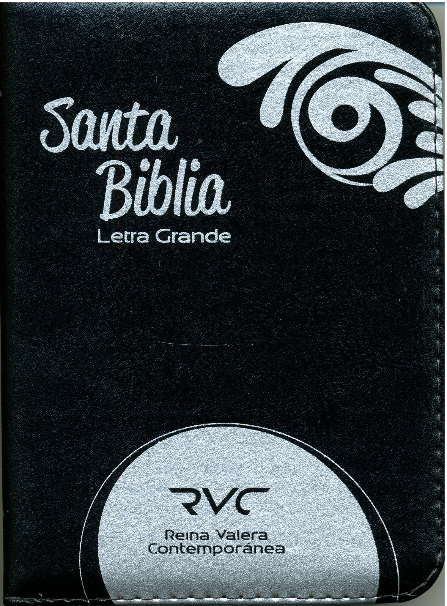 Biblia RVC tamaño 045 Índice