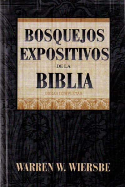 Bosquejos expositivos de la Biblia 5 tomos en 1