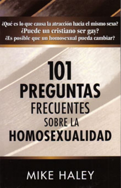 101 Preguntas frecuentes sobre la Homosexualidad