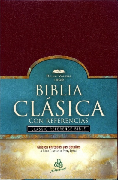 Biblia AV /909 clasica
