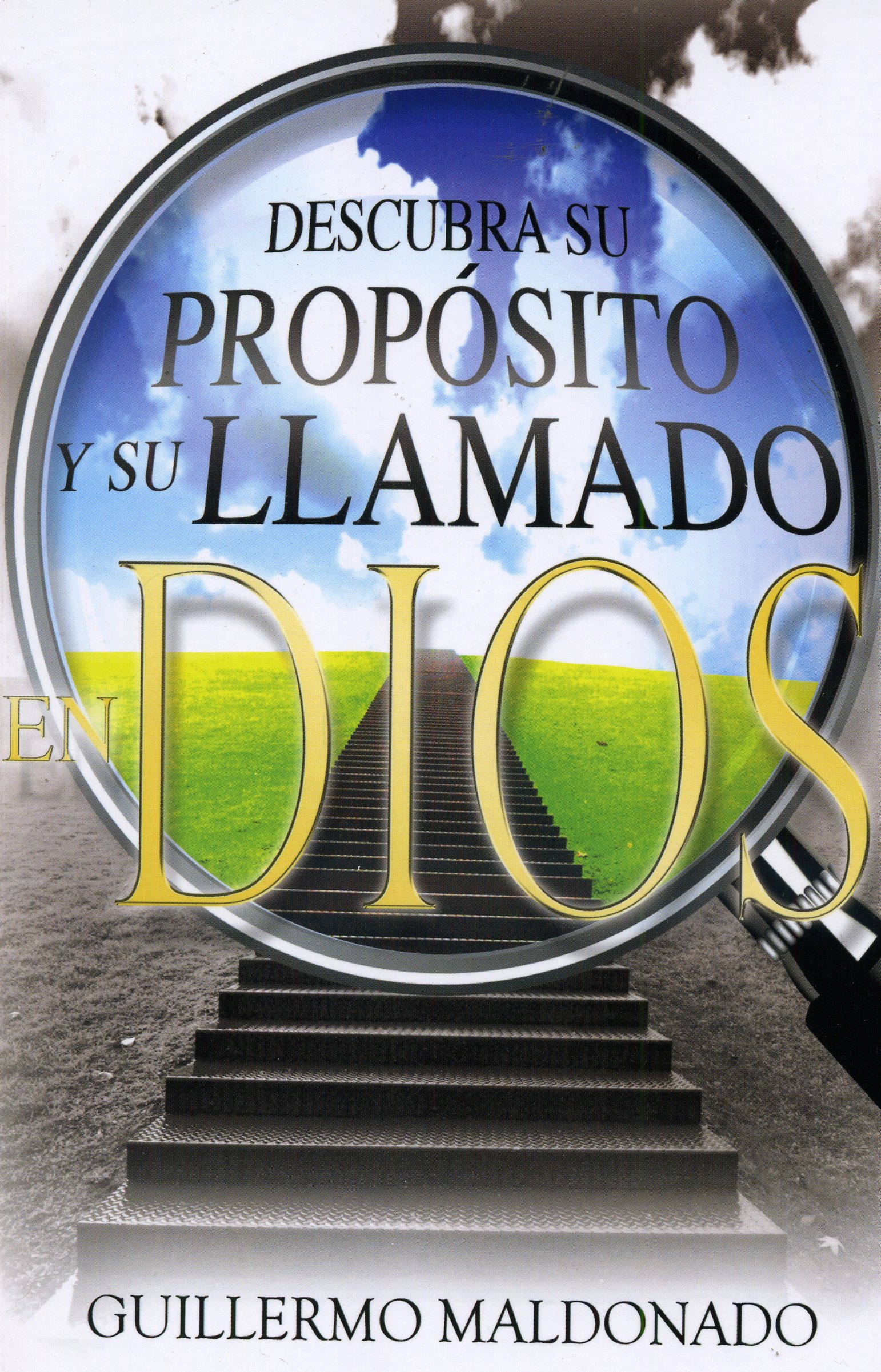 Descubra su propósito y llamado en Dios (9781592720378): CLC Colombia