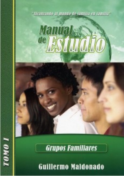 Manual de estudio para grupos familiares
